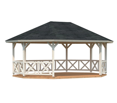 Palmako Pavillon Betty ca. B701/H362/T551 cm