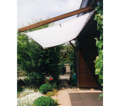Peddy Shield Sonnensegel, rechteckig, ca. B330/T200 cm