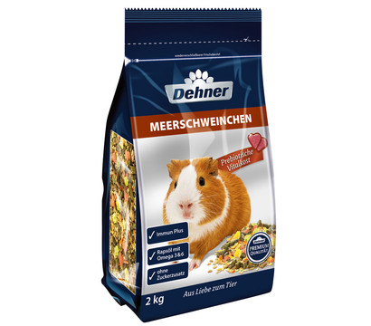 Dehner Premium Meerschweinchenfutter