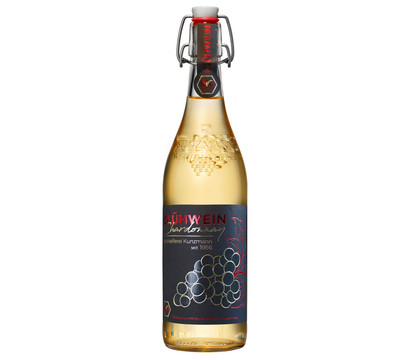 Premium Bio Glühwein Chardonnay, 0,75 L