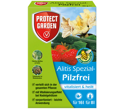 PROTECT GARDEN Alitis Spezial-Pilzfrei, 40 g