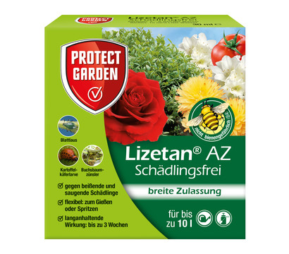 PROTECT GARDEN Schädlingsfrei Lizetan® AZ