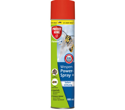 PROTECT HOME Forminex Wespen Power-Spray +, 600 ml