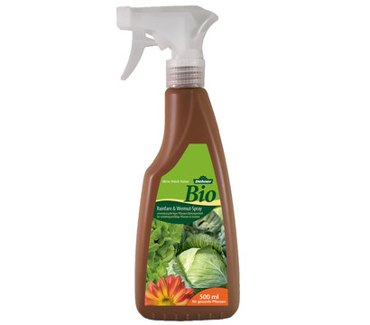 Dehner Bio Rainfarn & Wermut-Spray, 500 ml