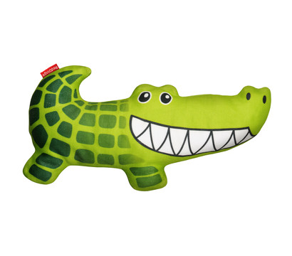 Red Dingo Hundespielzeug DURABLES Toys Krokodil
