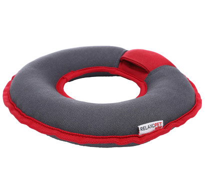 RelaxoPet® Hundespielzeug Multi-Ring, ca. Ø22/H5 cm