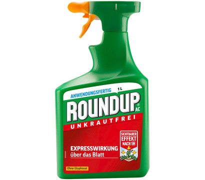 Roundup® Unkrautfrei AC, 1 l