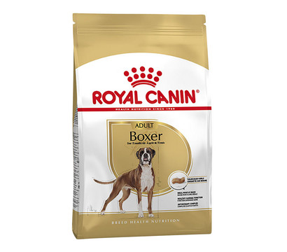 ROYAL CANIN® Trockenfutter für Hunde Boxer 26 Adult