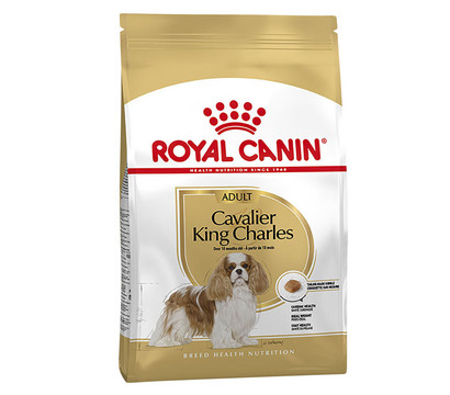 ROYAL CANIN® Trockenfutter für Hunde Cavalier King Charles Adult