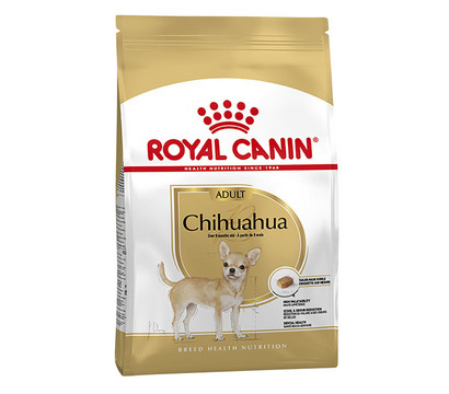 ROYAL CANIN® Trockenfutter für Hunde Chihuahua Adult