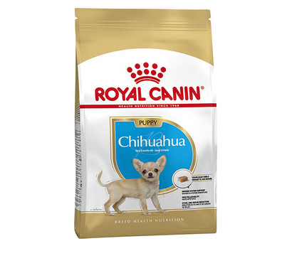 ROYAL CANIN® Trockenfutter für Hunde Chihuahua Puppy