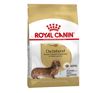 ROYAL CANIN® Trockenfutter für Hunde Dachshund Adult