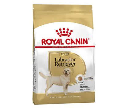 ROYAL CANIN® Trockenfutter für Hunde Labrador Retriever Adult