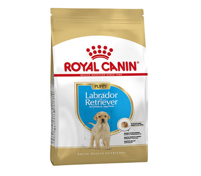 ROYAL CANIN® Trockenfutter für Hunde Labrador Retriever Puppy