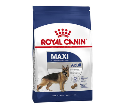 ROYAL CANIN® Trockenfutter für Hunde Maxi Adult