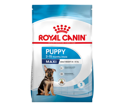 ROYAL CANIN® Trockenfutter für Hunde Maxi Puppy