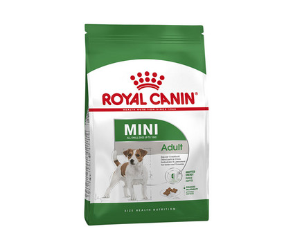 ROYAL CANIN® Trockenfutter für Hunde Mini Adult