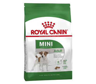 ROYAL CANIN® Trockenfutter für Hunde Mini Adult