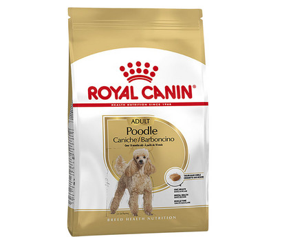 ROYAL CANIN® Trockenfutter für Hunde Poodle Adult