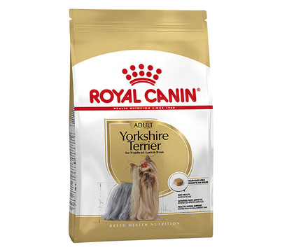 ROYAL CANIN® Trockenfutter für Hunde Yorkshire Terrier Adult