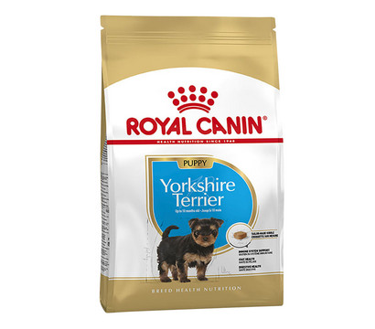 ROYAL CANIN® Trockenfutter für Hunde Yorkshire Terrier Puppy