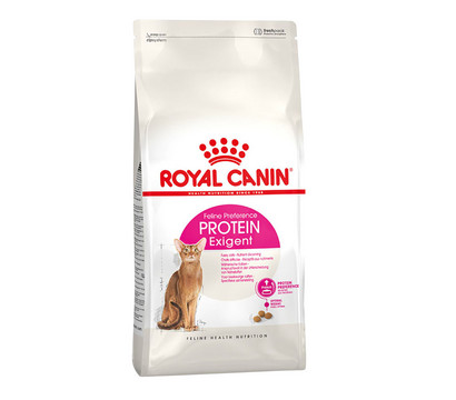 ROYAL CANIN® Trockenfutter für Katzen Exigent Protein