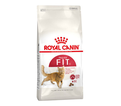 ROYAL CANIN® Trockenfutter für Katzen Fit