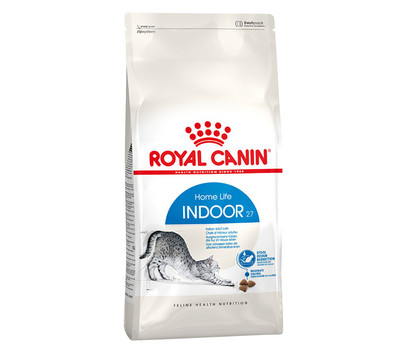 ROYAL CANIN® Trockenfutter für Katzen Indoor 27
