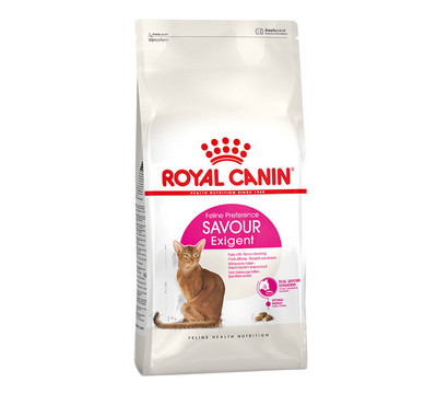 ROYAL CANIN® Trockenfutter für Katzen Savour Exigent