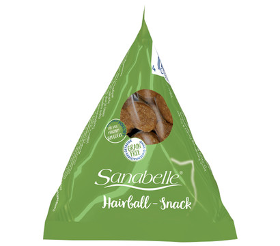 Sanabelle® Katzensnack Hairball-Snack, 20 g