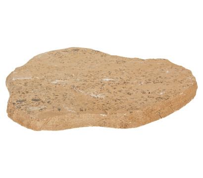 Sandstein-Trittplatte, 2,5/3,5 x 40 x 40 cm