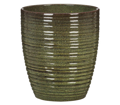 Scheurich Keramik-Übertopf Linara, konisch, ca. Ø12 cm