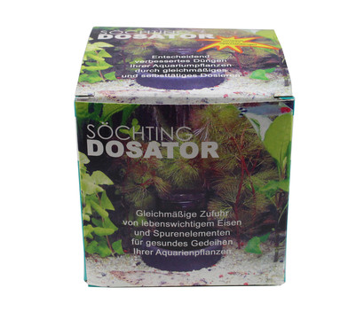 SÖCHTING OXYDATOR® Aquariumpflanzenpflege Dosator