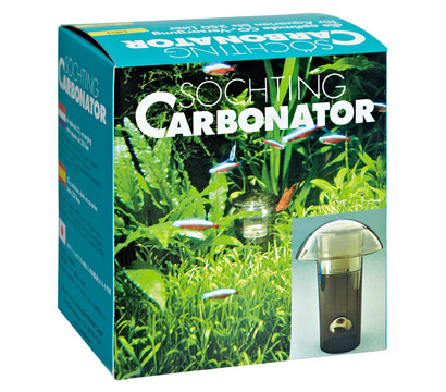SÖCHTING OXYDATOR® Aquariumpflege Carbonator