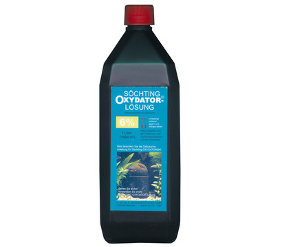SÖCHTING OXYDATOR® Aquariumpflege Lösung 6%