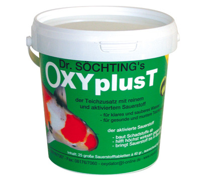 SÖCHTING OXYDATOR® Teichpflege Dr. Söchting's Oxyplus T