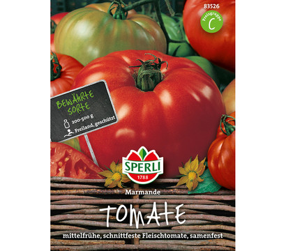 SPERLI Samen Tomate 'Marmande'