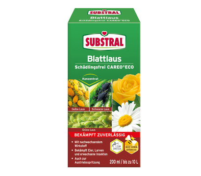 Substral® Blattlaus Schädlingsfrei Careo® Eco, flüssig, 200 ml