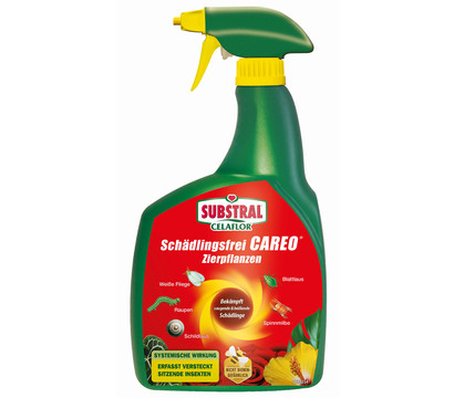 Substral® Celaflor® Schädlingsfrei Careo® Zierpflanzen-Spray, flüssig, 800 ml