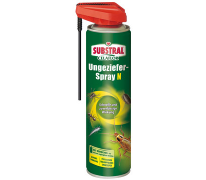 Substral® Celaflor® Ungeziefer-Spray N, 400 ml