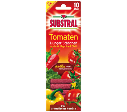 Substral® Dünger-Stäbchen für Tomaten, 10 Stk.