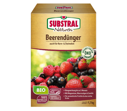 Substral® Naturen® Beerendünger, 1,7 kg