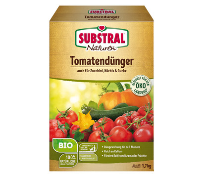 Substral® Naturen® Tomatendünger, 1,7 kg