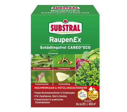 Substral® RaupenEx Schädlingsfrei Careo® Eco, 20 g