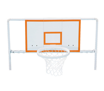 Summer Waves Basketball-Set Frame, ca. B110/H95/T41 cm