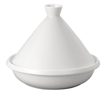 tepro Schmortopf Tajine, weiß