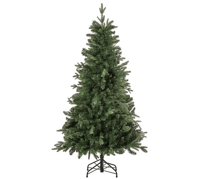 Dehner künstlicher Weihnachtsbaum Espen, ca. H150 cm