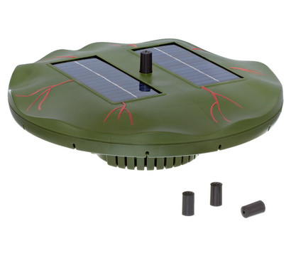Esotec Solarpumpe Seerose für den Gartenteich Dehner