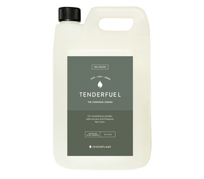 Tenderflame Tenderfuel Organic, 2,5 Liter