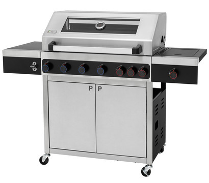 tepro Gasgrill Keansburg 6 Special Edition